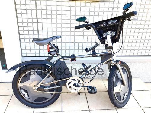 Huffy Vortex  technische daten 